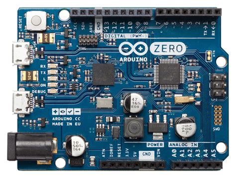 Toradh íomhá ar Arduino Single Board Computer