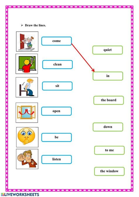 Library Rules Worksheet కోసం చిత్ర ఫలితం