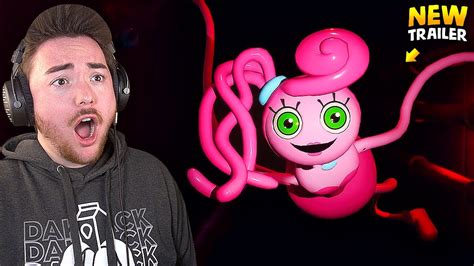 Poppy Playtime Chapter Two Trailer に対する画像結果