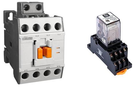 Toradh íomhá ar Relay or Contactor