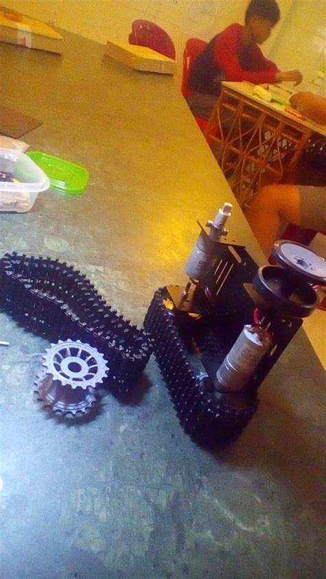 Image result for Arduino Tank Projects