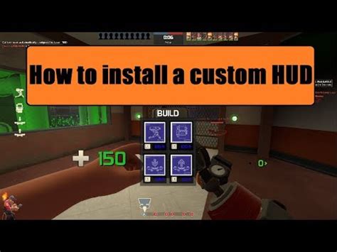 Image result for How to Use TF2 HUD's