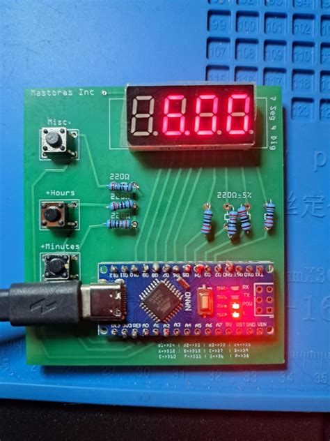 Image result for Clock in Arduino Nano