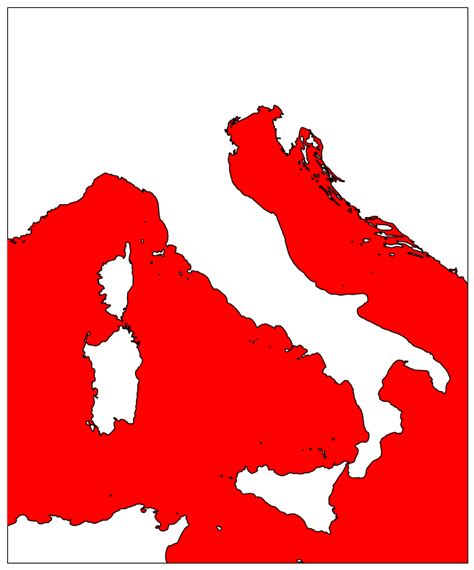 +Python Base Map How to Plot a Rectangle に対する画像結果