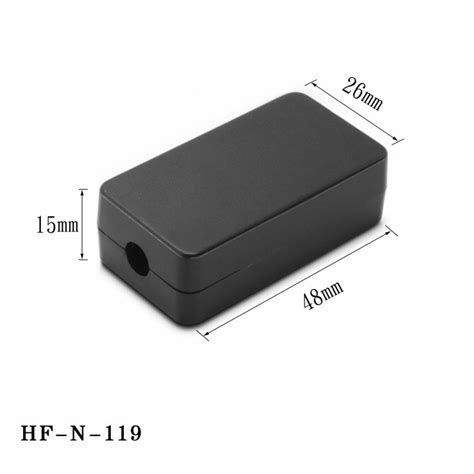 Toradh íomhá ar PVC Power Casing Box