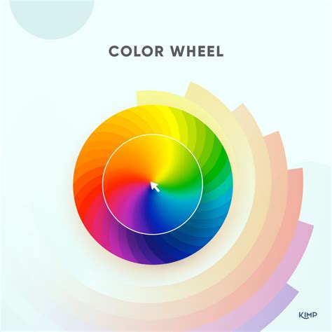 Image result for Color Wheel Style