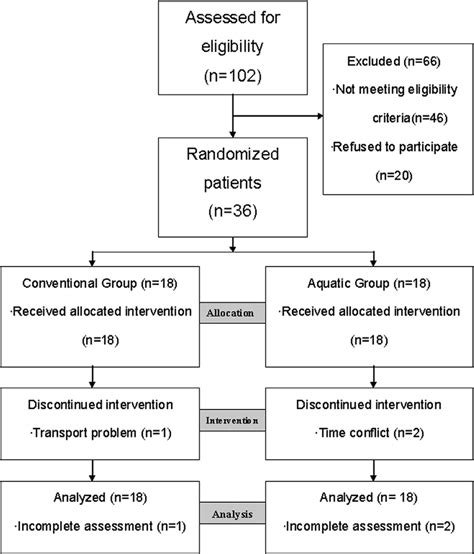 Flowchart of Randomization Process in a Sports Study に対する画像結果