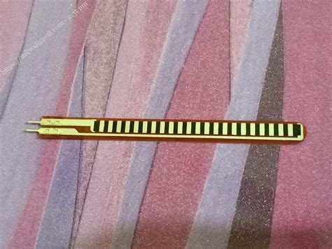 Image result for Bend Sensor Arduino