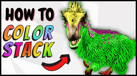 Image result for Ark Mutation Stacking