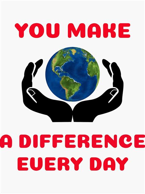 Image result for Every Day We Make a Difference