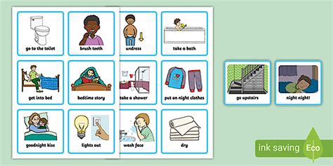 Image result for Visual Timetable EYLF