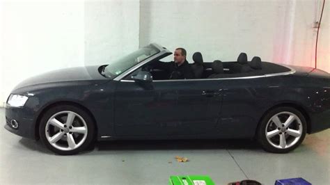 Audi A5 Convertible Roof Sensor に対する画像結果