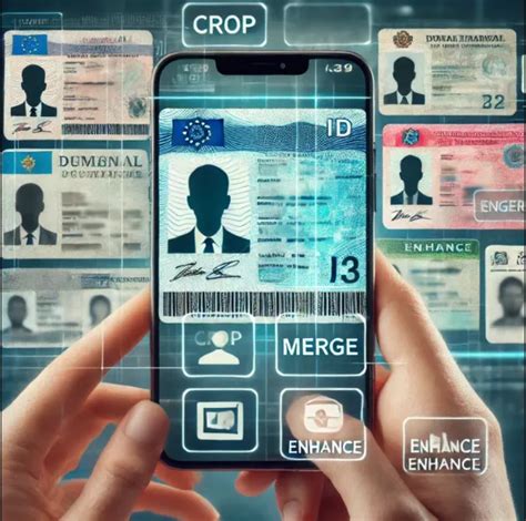 Image result for Government-Issued ID Card