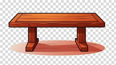 Image result for Cartoon Table Clear Background