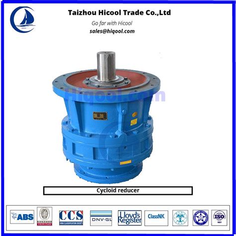 Cycloidal Reducer に対する画像結果