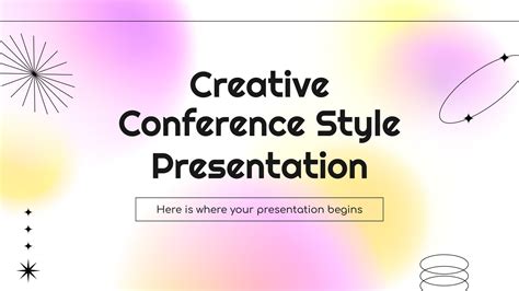 Image result for Examples Presentation Style