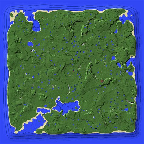 Image result for WorldPainter Custom Trees