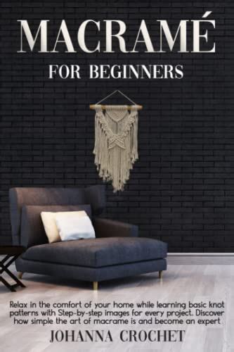 Toradh íomhá ar Macrame For Dummies