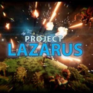 Image result for Project Lazarus Key Location Research