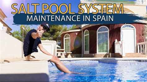 Image result for Salt Pool Maintenance