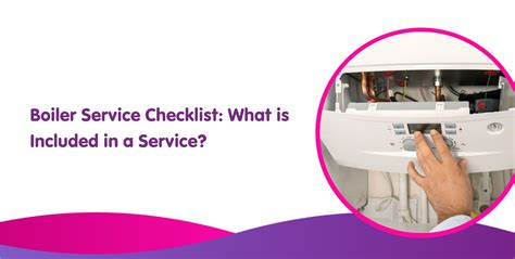 Boiler Service Checklist に対する画像結果