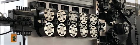 Image result for Spring Manufacturing Machine
