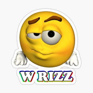 Rizz Emoji Transparent に対する画像結果