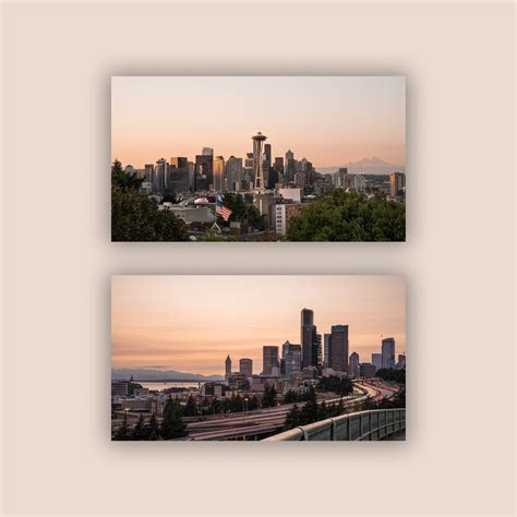 Image result for Seattle Fall Screensaver