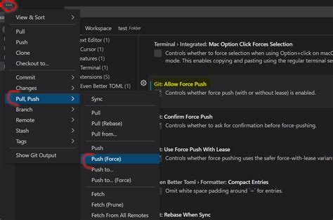 How to Push Code to GitHub From Visual Studio に対する画像結果