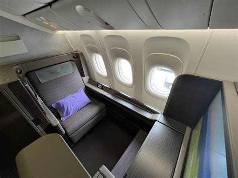 Image result for All Nippon Airways First Class