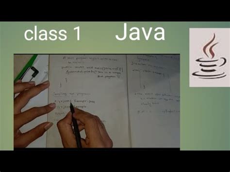 Toradh íomhá ar Java First Program Telugu