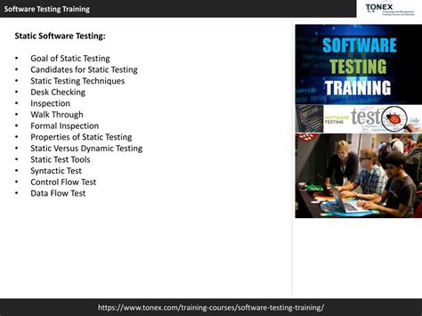 Image result for Software Testing Classes Lectures