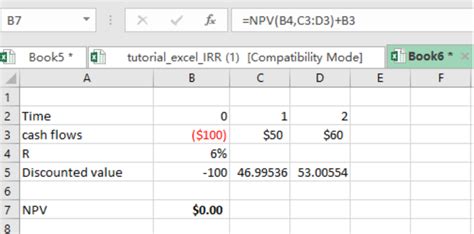 Dollar-Weighted Return Excel Spreadsheet に対する画像結果