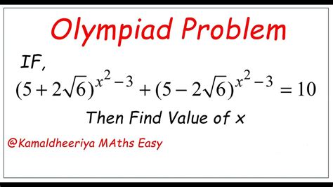 Image result for Olympic of Mathmatics Most Difficult Problems