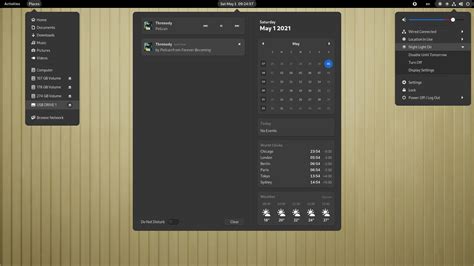 Image result for Gnome-Shell