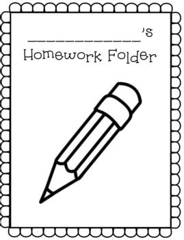 Image result for Printable Homework Cover Sheet
