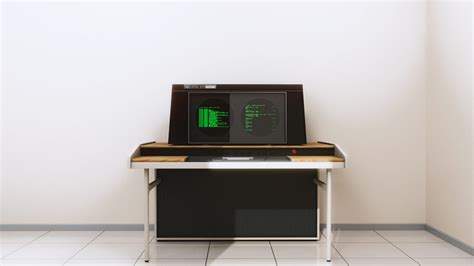 Image result for Old School Computer Terminal