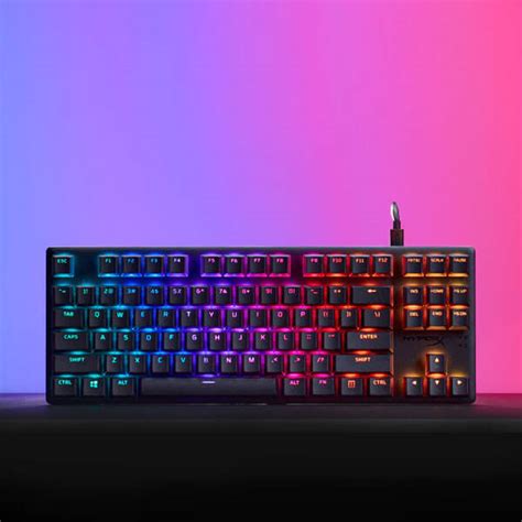 Image result for HyperX 10 Keyless Keyboard