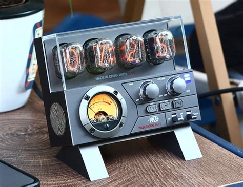 Nixie Tube Dash に対する画像結果