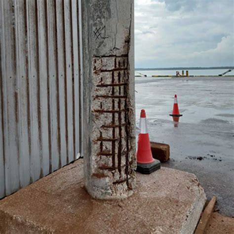 Image result for How to Repair Spalling Concrete