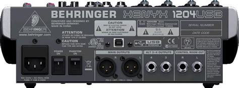 Behringer 1204USB Rack Adapter に対する画像結果