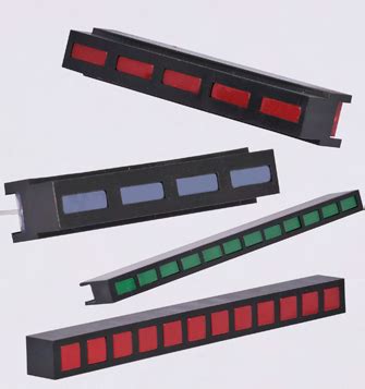 LED Array に対する画像結果