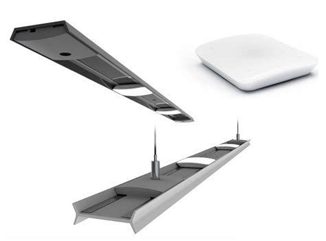 Toradh íomhá ar LED Control Module Power Over Ethernet