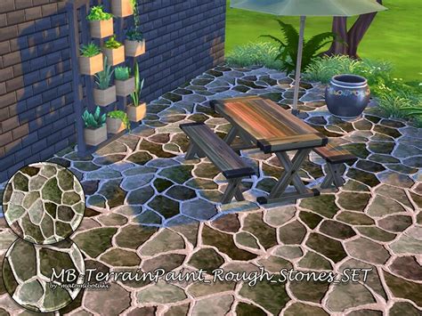 Image result for Terrain Paint Sims 4