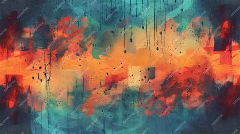 Image result for Abstract Color Splash