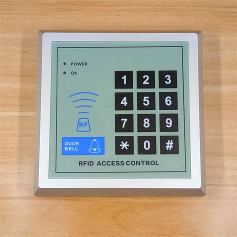 Image result for Keypad Door Lock System