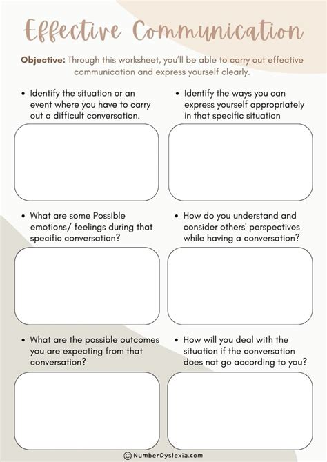 Directing Your Behavior Worksheet に対する画像結果