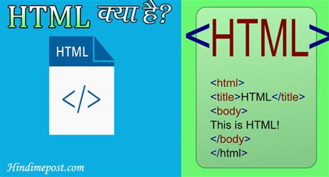 Image result for HTML Structure in Hindi