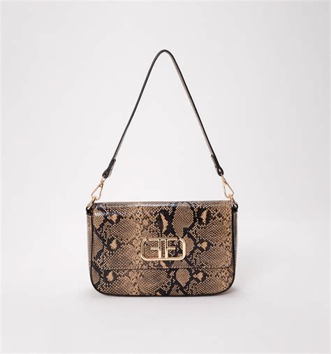 Image result for Styling Python Print Bag Outfit