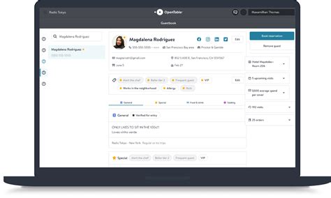 Image result for Table Management Software
